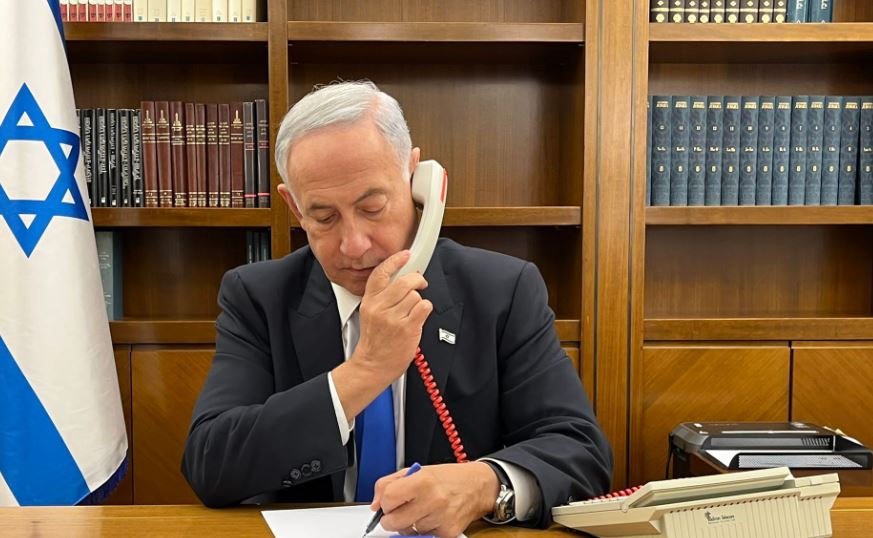 Benjamin Netanyahu is the Prime Minister of Israel