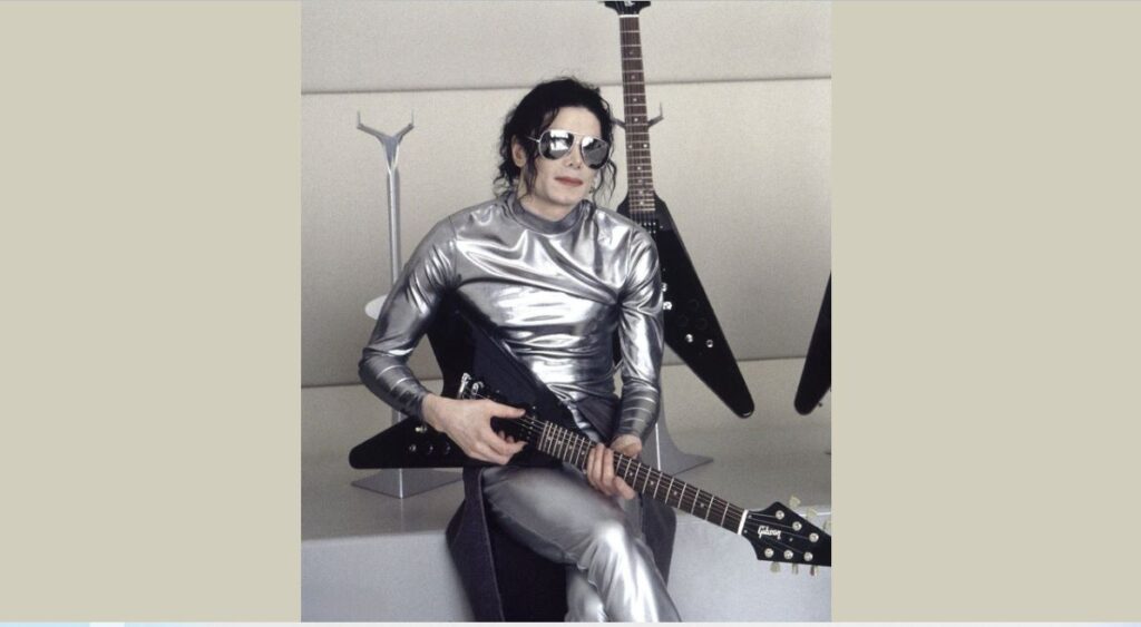 Michael Jackson