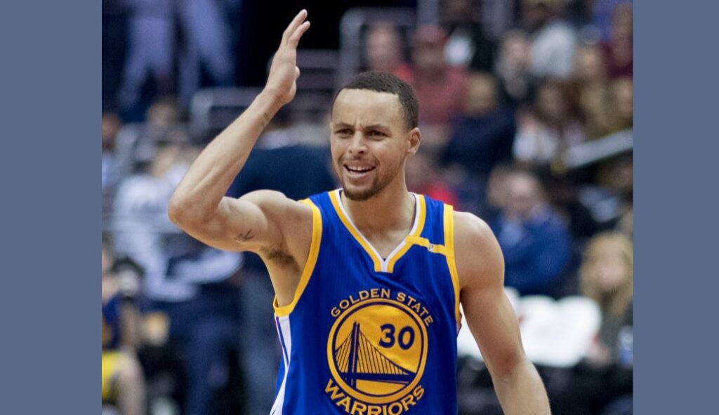 Stephen Curry