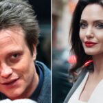 Angelina Jolie and August Diehl