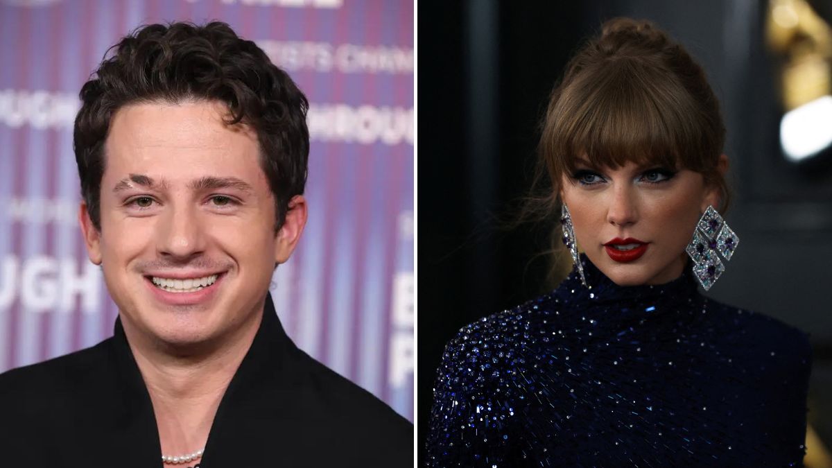 Charlie Puth Alludes and Taylor Swift, Charlie Puth Alludes, Taylor Swift