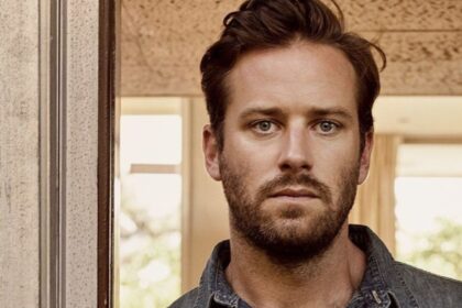 Armie Hammer