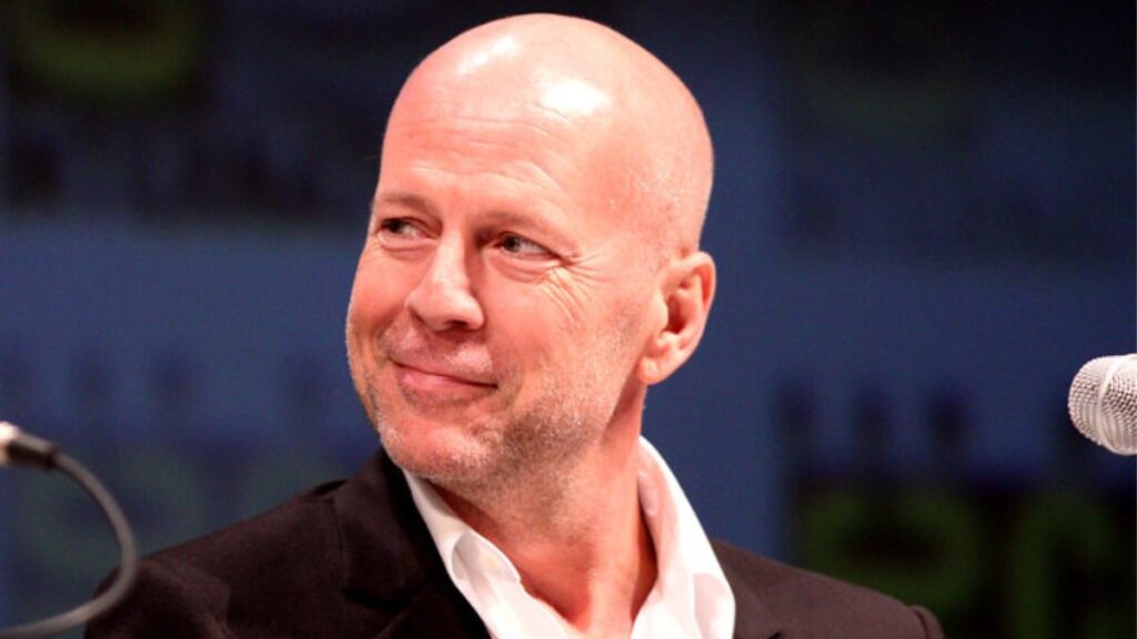 Bruce Willis