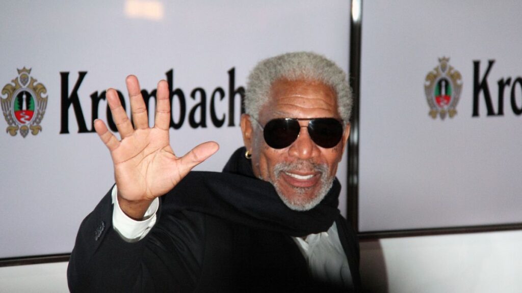 Morgan Freeman