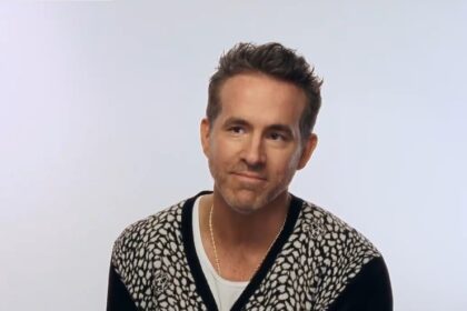 Ryan Reynolds