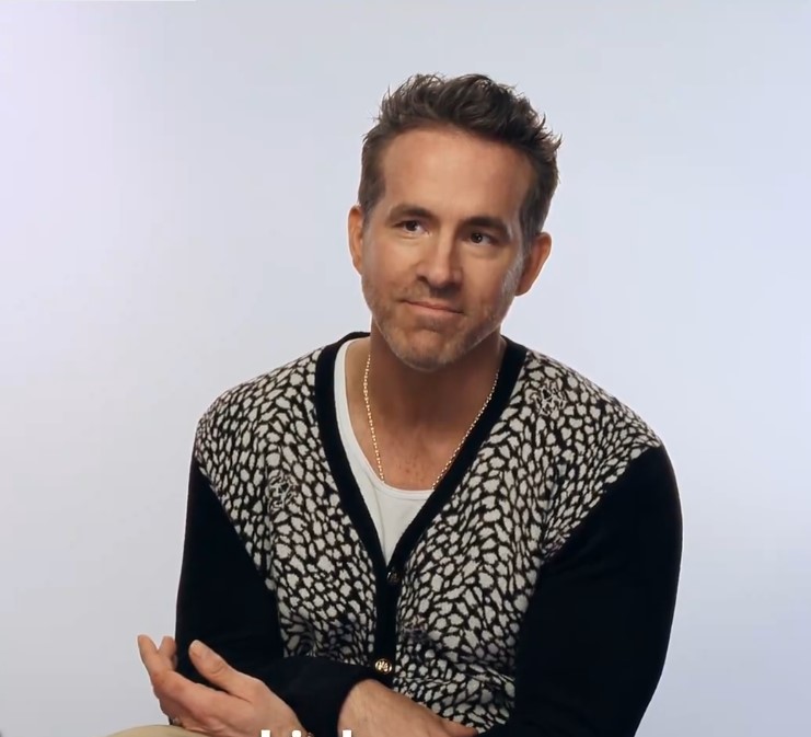 Ryan Reynolds