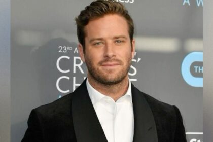 Armie Hammer