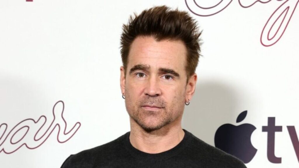 Colin Farrell