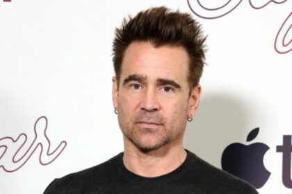 Colin Farrell