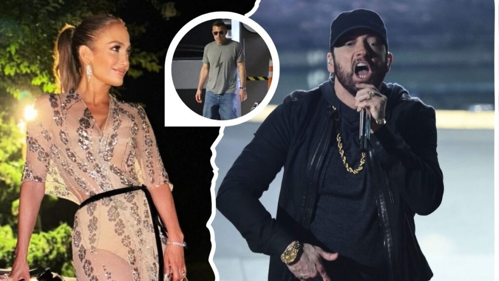 Eminem Named as Top Contender for Jennifer Lopez's Heart After Divorce from Ben Affleck