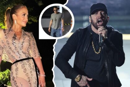 Eminem Named as Top Contender for Jennifer Lopez's Heart After Divorce from Ben Affleck