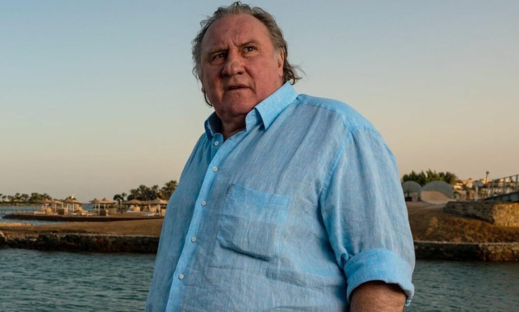 Gérard Depardieu