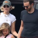 Gigi Hadid Spotted with Bradley Cooper