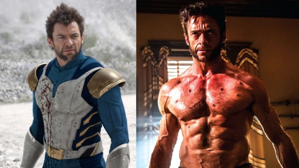 Hugh Jackman