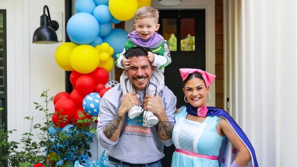 Jax Taylor and Brittany Cartwright