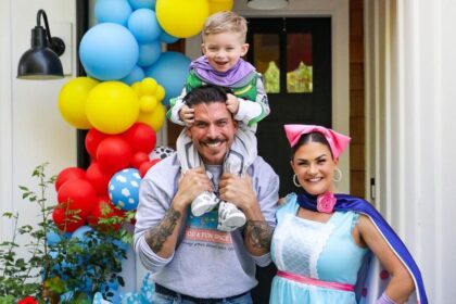 Jax Taylor and Brittany Cartwright