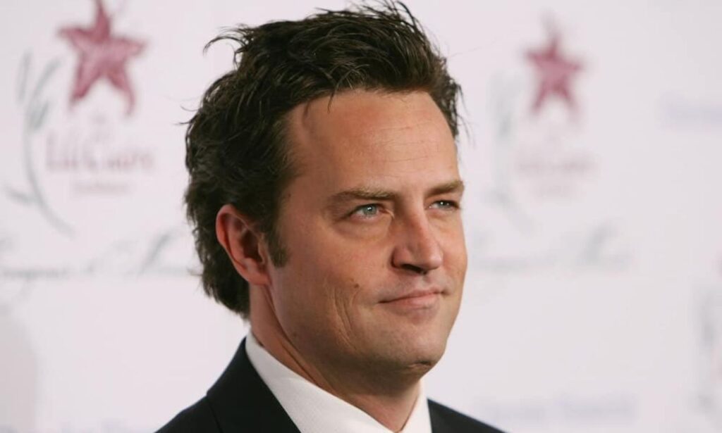 Matthew Perry