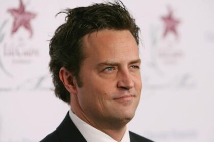 Matthew Perry