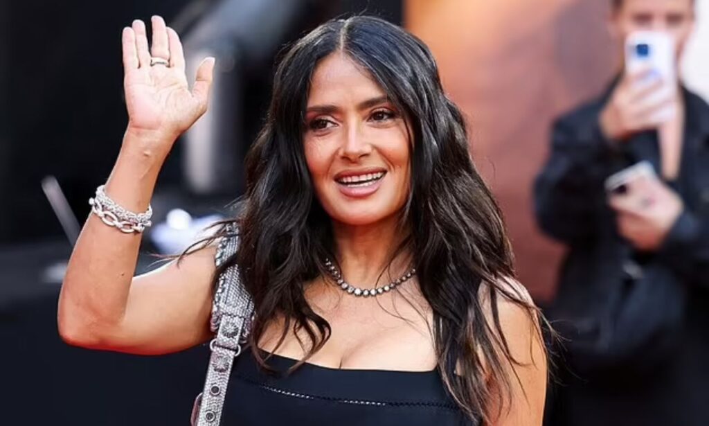 Salma Hayek