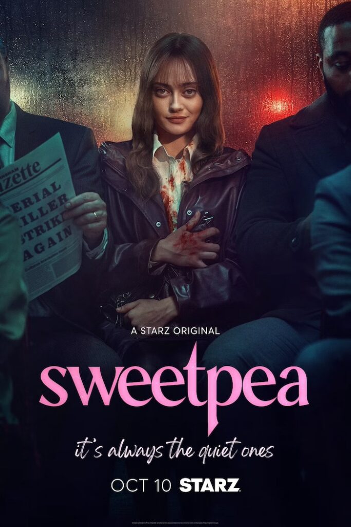 ‘Sweetpea' Trailer ‘Fallout' Star Ella Purnell