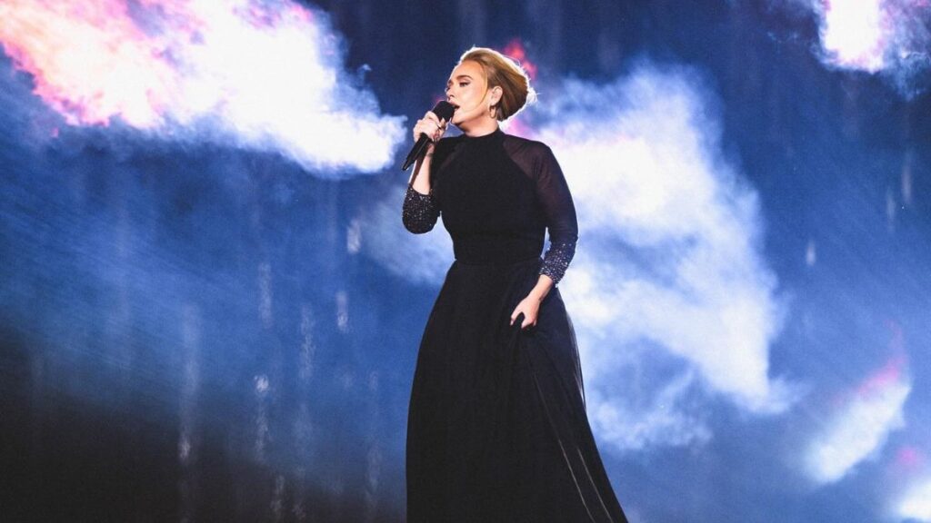 Adele Laurie Blue Adkins MBE