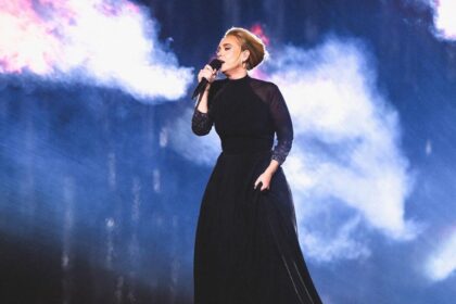 Adele Laurie Blue Adkins MBE