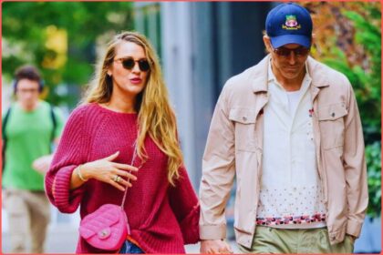 Blake Lively and Ryan Reynolds Spotted on Manhattan Stroll Amidst Busy Schedules and Film Success