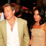 Brad Pitt and Ines de Ramon were spotted together again in Los Angeles