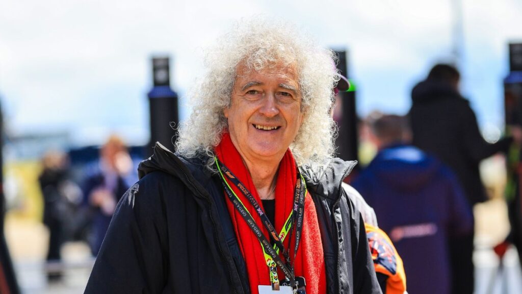 Brian May