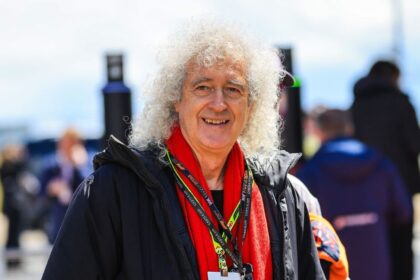 Brian May