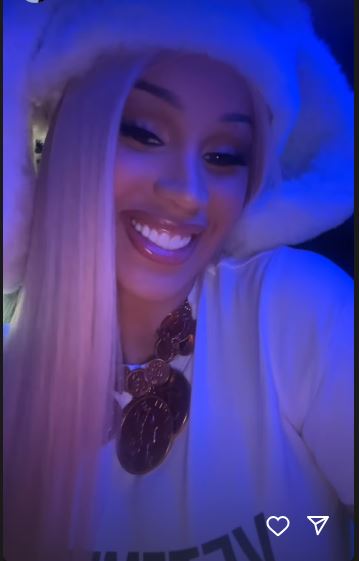 Cardi B and rapper Offset are celebrating their son's birthday