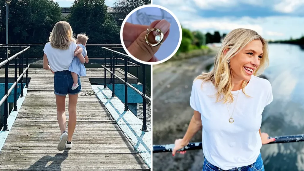 Chelsy Davy, Former Girlfriend of Prince Harry, Announces Birth of Daughter with Billionaire Husband and Unveils New Jewelry Line