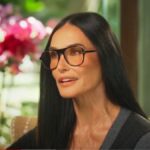 Moments from Demi Moore's interview with CBS Sunday Morning