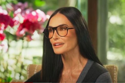 Moments from Demi Moore's interview with CBS Sunday Morning