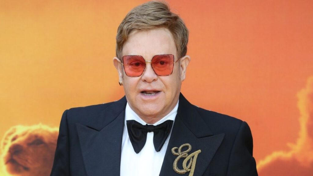 Elton John