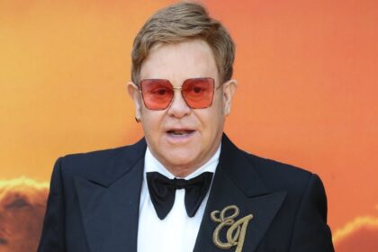 Elton John