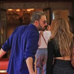 Hope for Reconciliation Jennifer Lopez and Ben Affleck Spotted Together for the First Time After Divorce