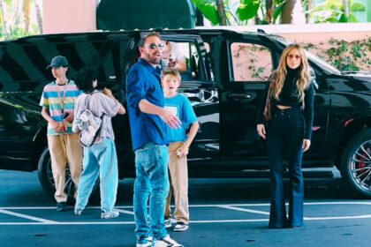 Hope for Reconciliation Jennifer Lopez and Ben Affleck Spotted Together for the First Time After Divorce