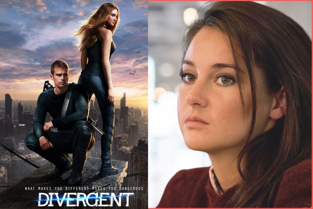 How Shailene Woodley Overcame Hearing Loss and Health Challenges While Filming Divergent