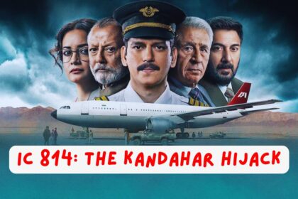 IC 814 The Kandahar Hijack