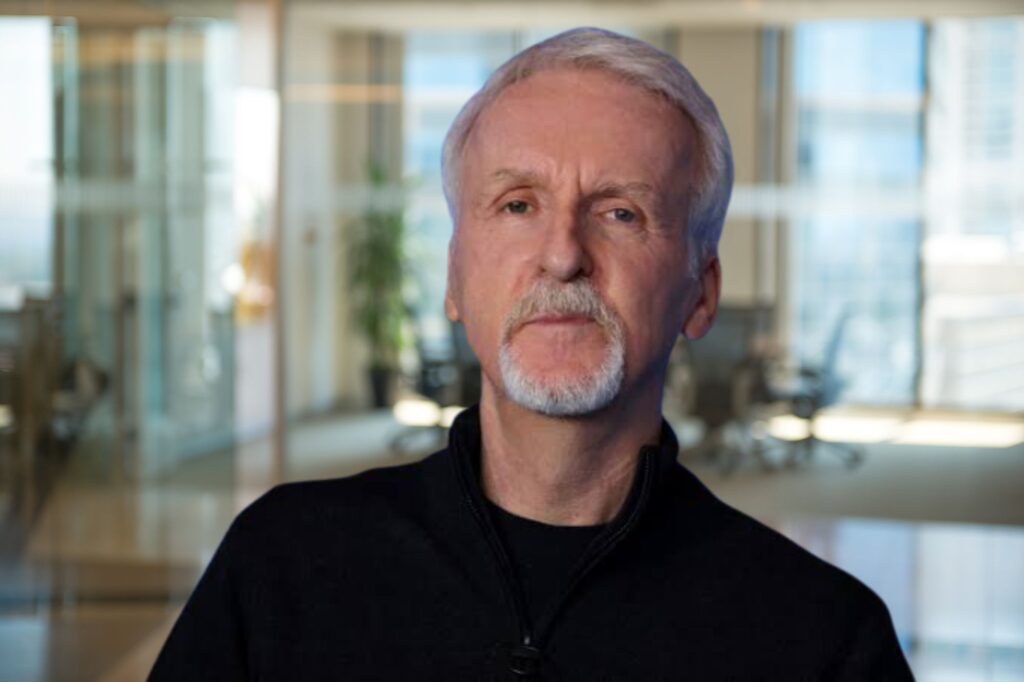 James Cameron