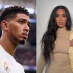 Kim Kardashian Sparks Rumors of Secret Crush on 21-Year-Old Footballer Jude Bellingham