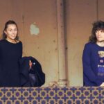 Miley Cyrus and Max Morando at LA Concert – Rare Public Outing