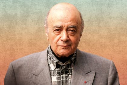 Mohamed Al-Fayed