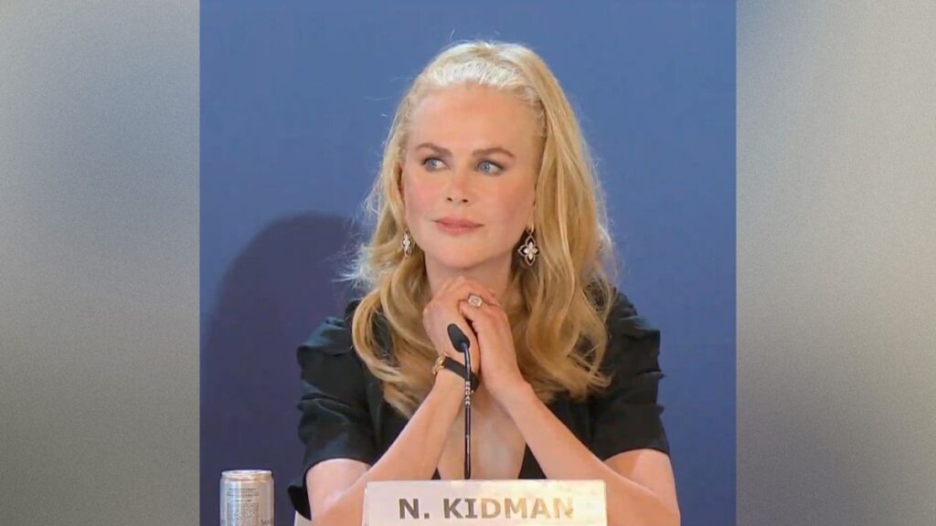 Nicole Kidman