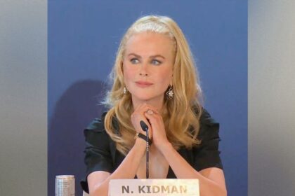 Nicole Kidman