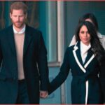 Prince Harry and Meghan Markle