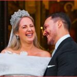 Princess Theodora and Matthew Kumar Wedding