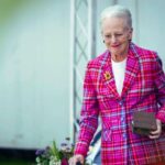 Queen Margrethe II