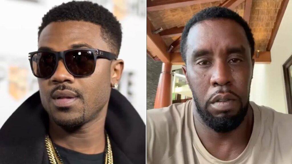 Ray J Defends P. Diddy Amid Human Trafficking Allegations—Inside Scandalous Party Controversy